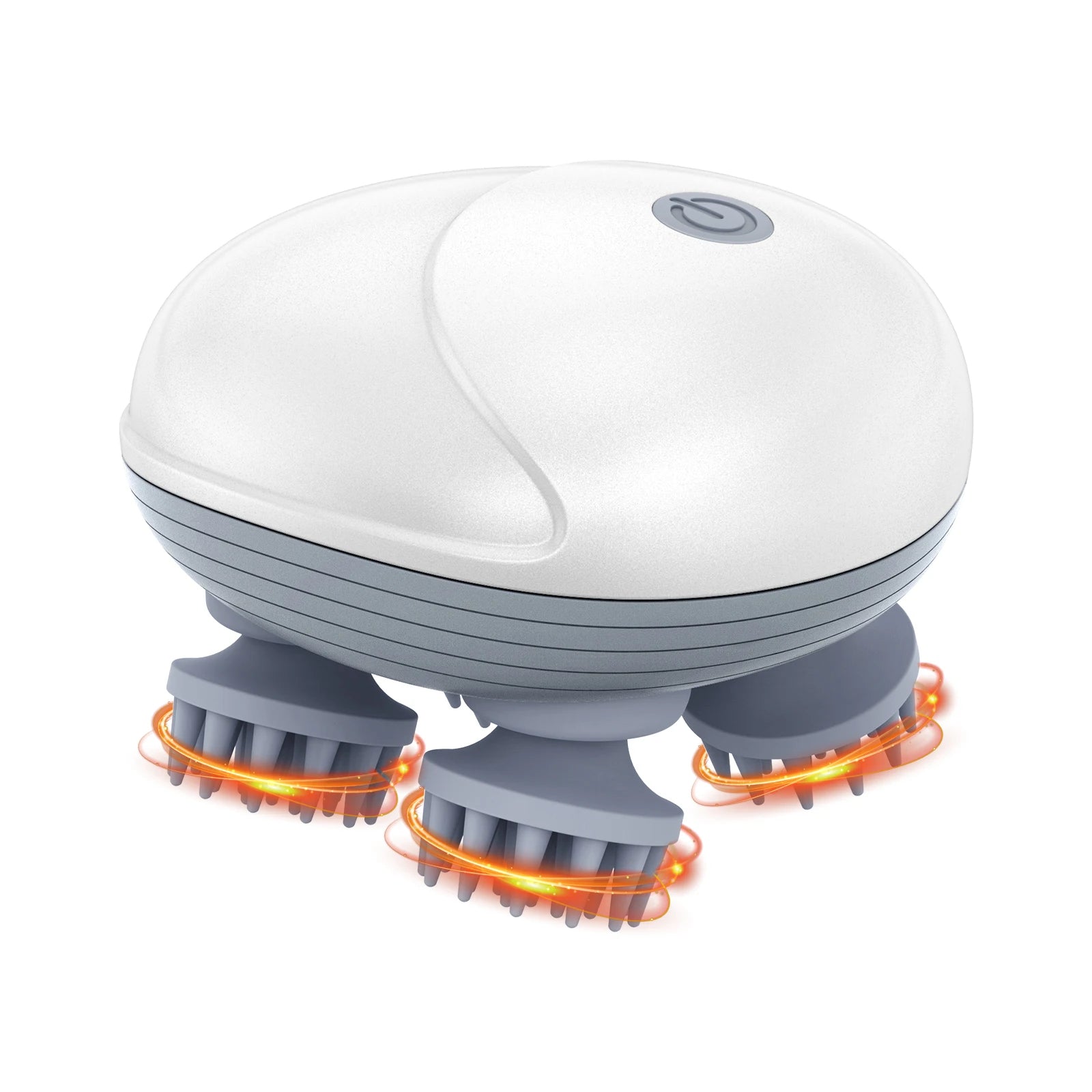 ORIA Handheld Electric Cat Massager for Relaxation and Hair Growth