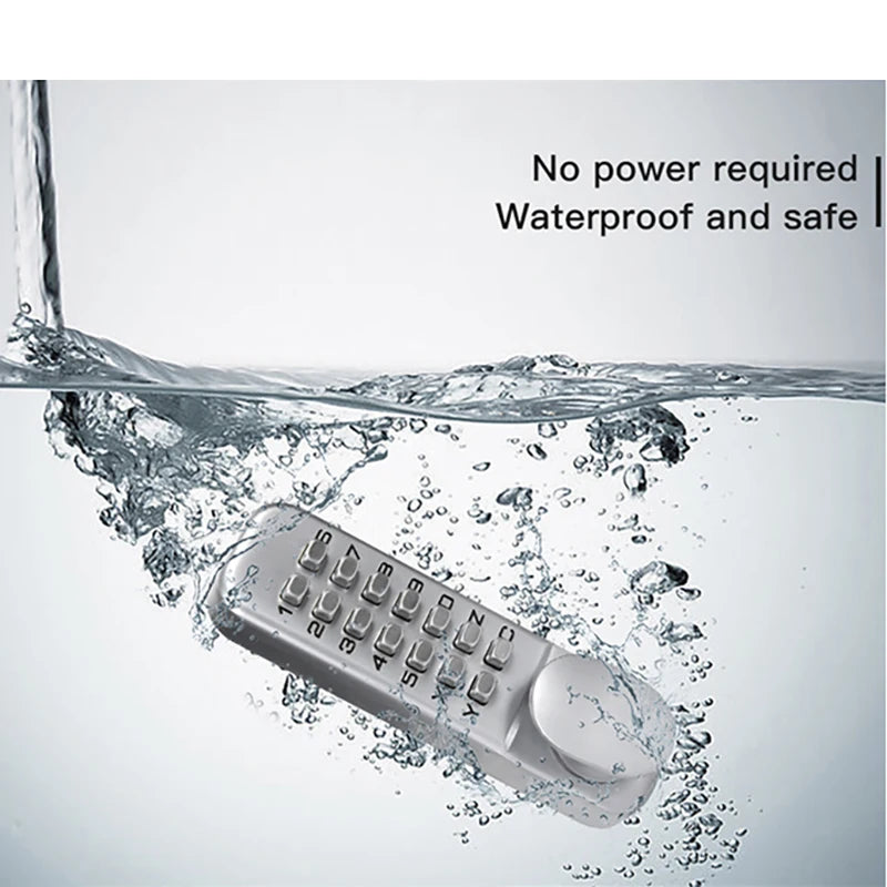 CowLost | locks-keys-product_id-mechanical-keyless-digital-keypad-door-lock-for-garden-gate-push-button |3