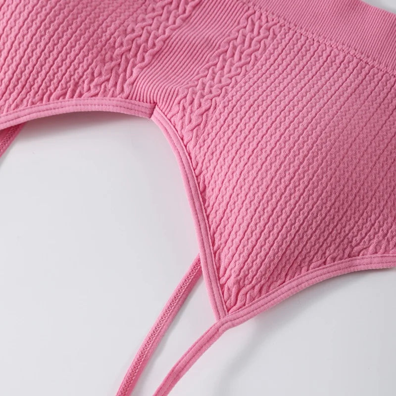 CowLost | product_id-seamless-women-s-wire-free-push-up-bra-low-rise-panties-set |6