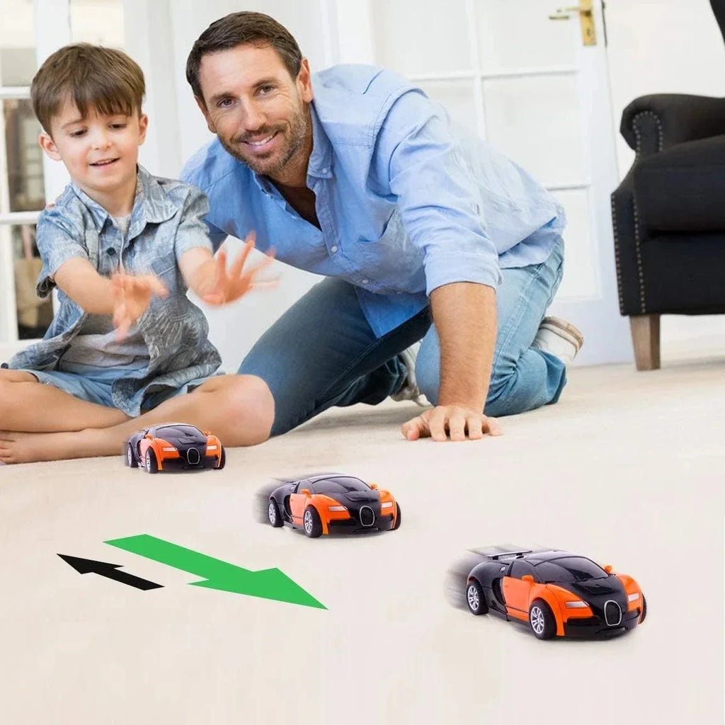 CowLost | product_id-mini-2-in-1-one-key-deformation-car-toy-automatic-transforming-robot-model-for-boys-and-children |4