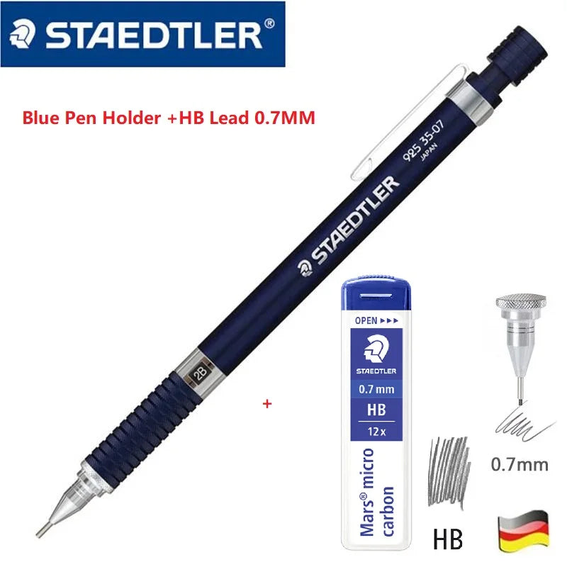 CowLost | product_id-staedtler-925-metal-mechanical-pencil-0-3-2-0mm-shatter-proof-for-technical-drawing-exams |39