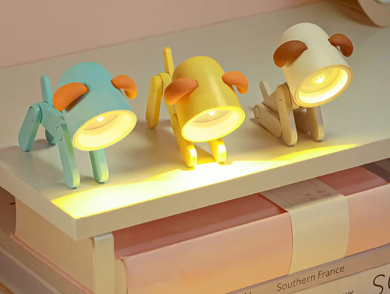 CowLost | product_id-mini-folding-led-night-light-portable-dog-deer-pet-lamp-gift |14