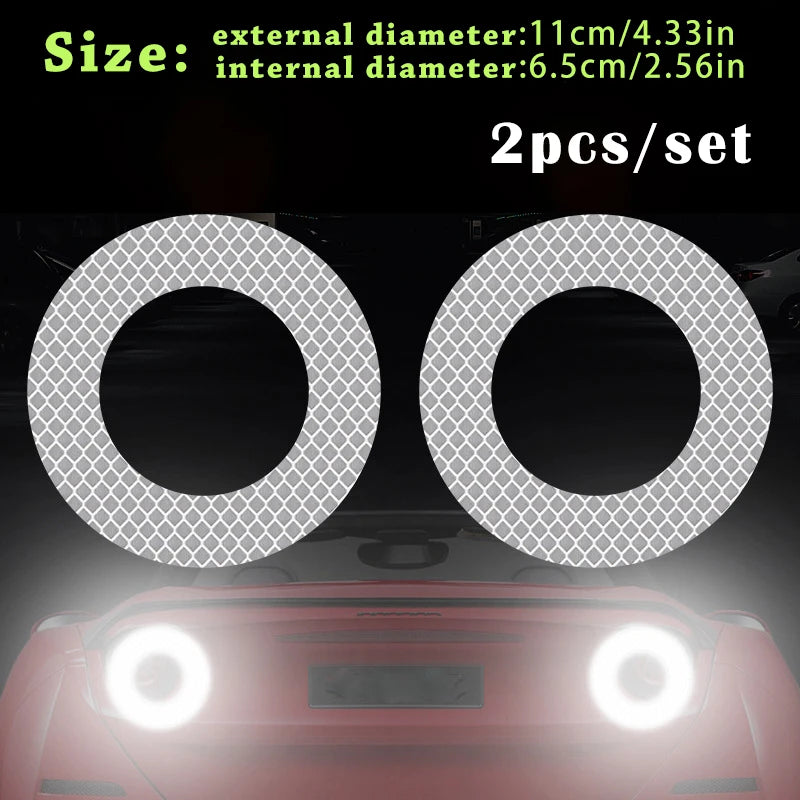 CowLost | product_id-2pcs-reflective-car-bumper-safety-strip-stickers-set |13