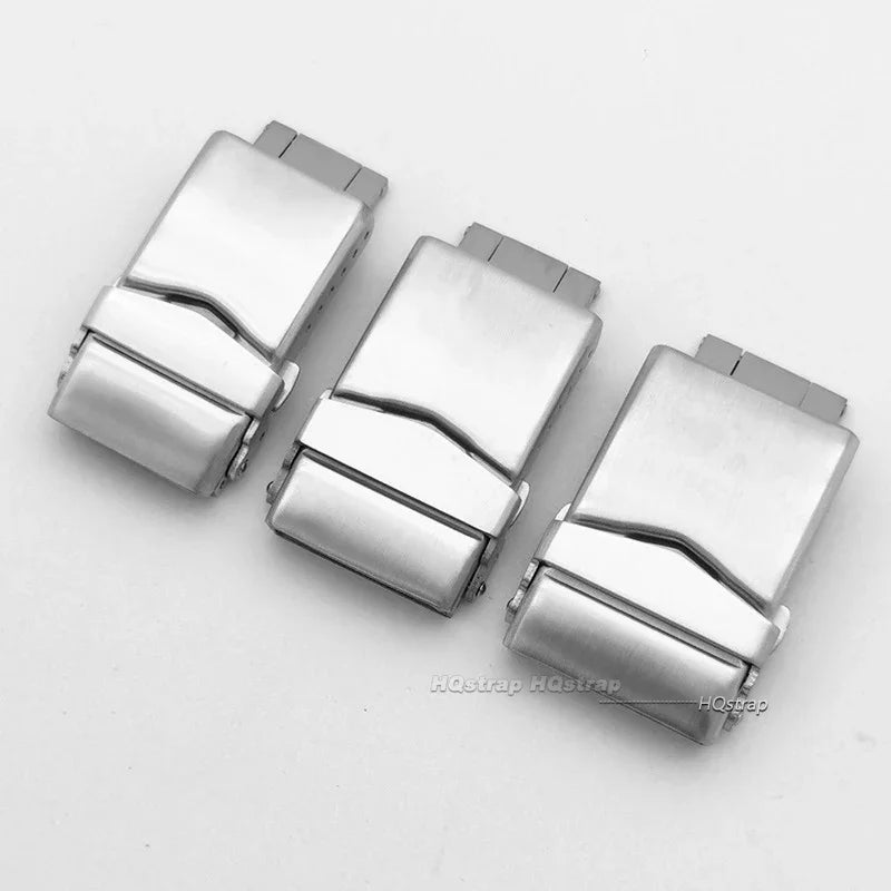 CowLost | watch-bands-product_id-18mm-22mm-stainless-steel-folding-watch-clasp-for-silicone-metal-straps |4