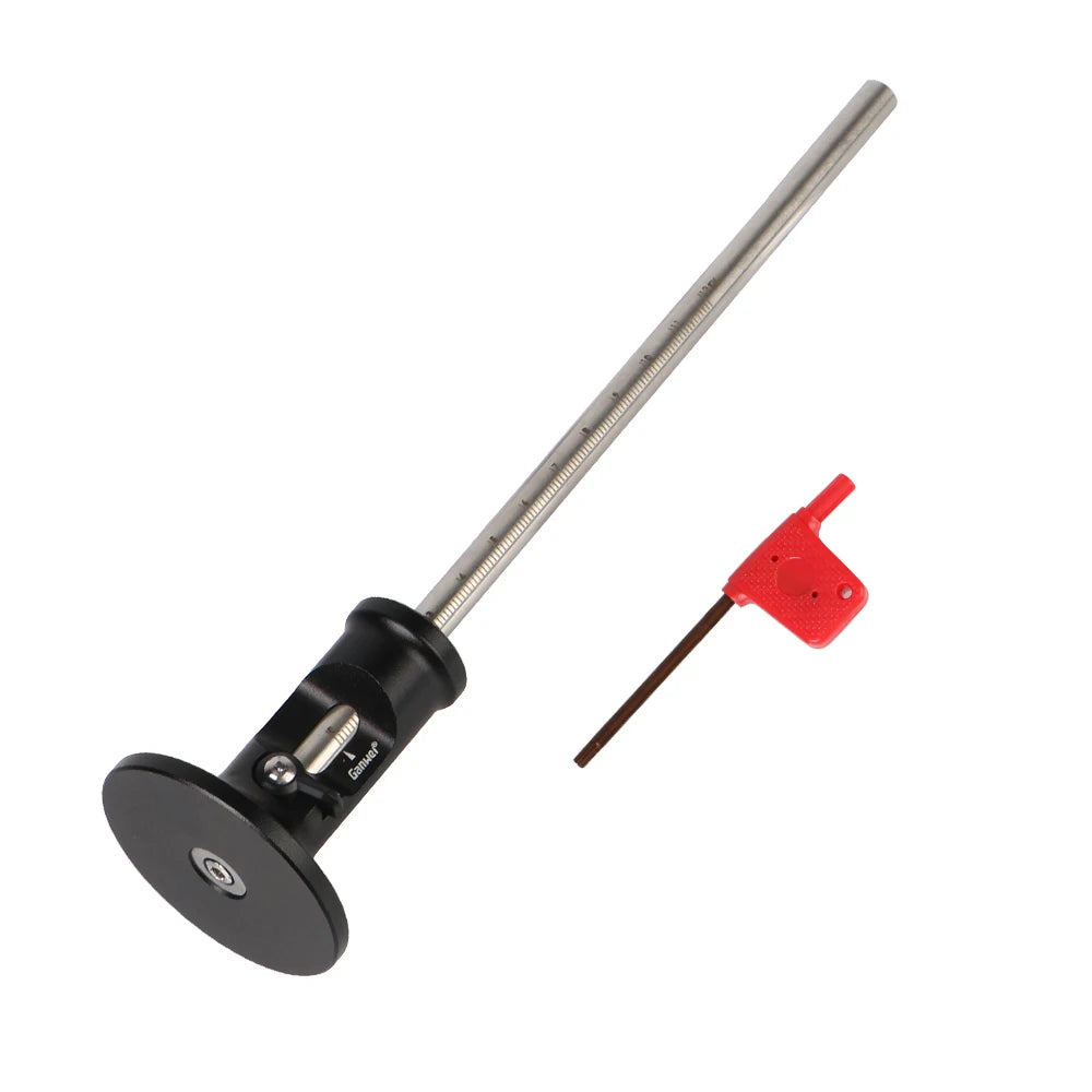 CowLost | blade-scribing-tools-european-style-scriber-new-carpentry-parallel-line-high-precision-woodworking-scriber-wheel-marking-gauge |12