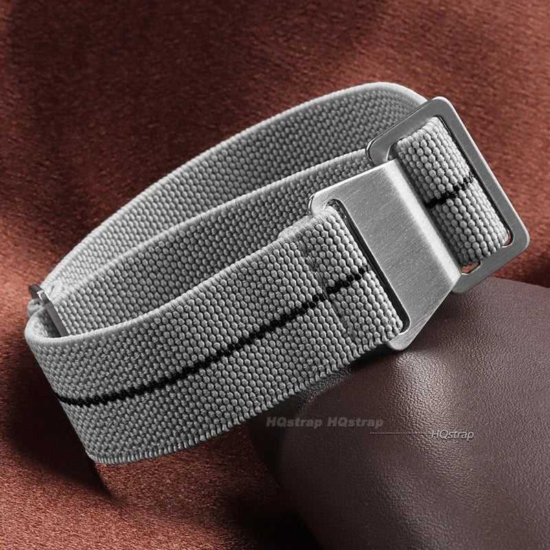 CowLost | product_id-hqstrap-elastic-nylon-watch-strap-18mm-20mm-22mm-universal-fabric-wristband-with-metal-buckle |24