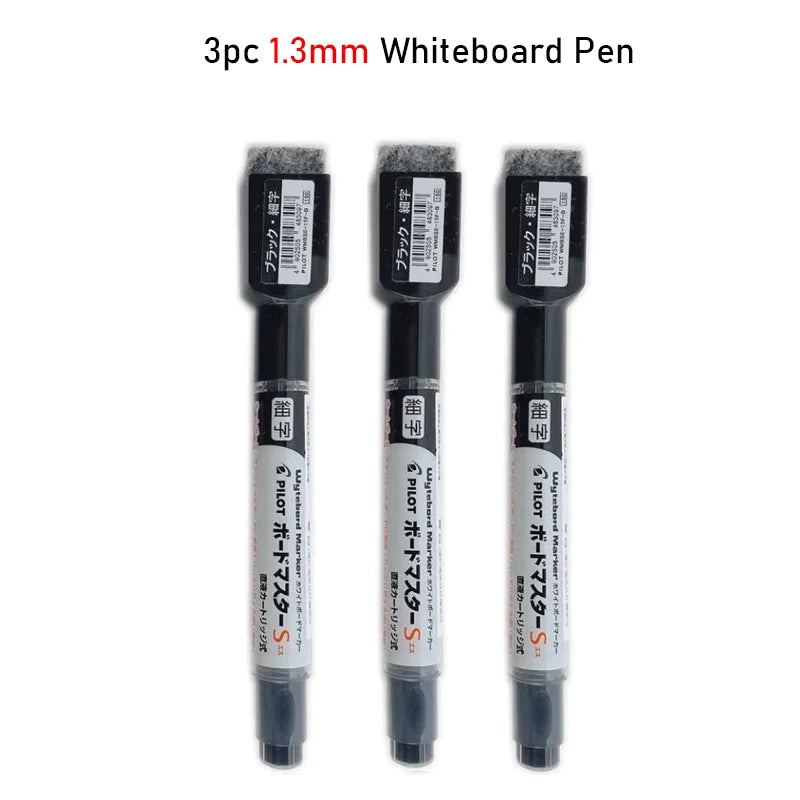 CowLost | product_id-japanese-pilot-direct-liquid-whiteboard-pen-0-8mm-1-3mm-fine-tip-magnetic-eraser-marker-for-teachers |11