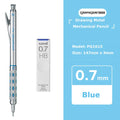 CowLost | product_id-pentel-graphgear-1000-mechanical-pencil-metal-sketching-drawing-architectural-design-pen-school-office-art |11