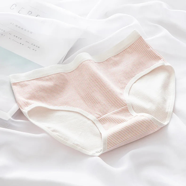 CowLost | product_id-ollymurscn-women-low-waist-cotton-briefs-cherry-print-m-xl |16