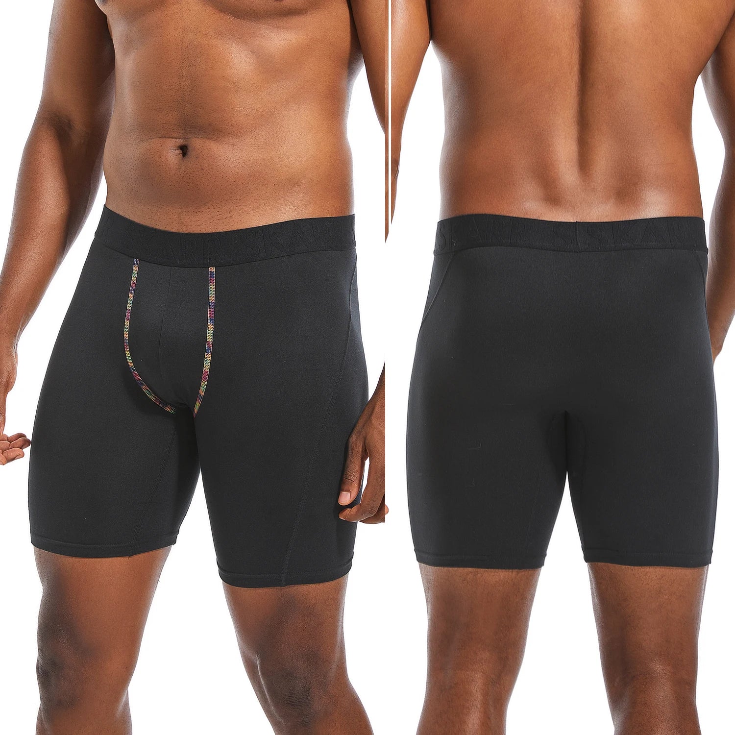 CowLost | long-leg-3pcs-pack-men-panties-polyester-underwear-male |5