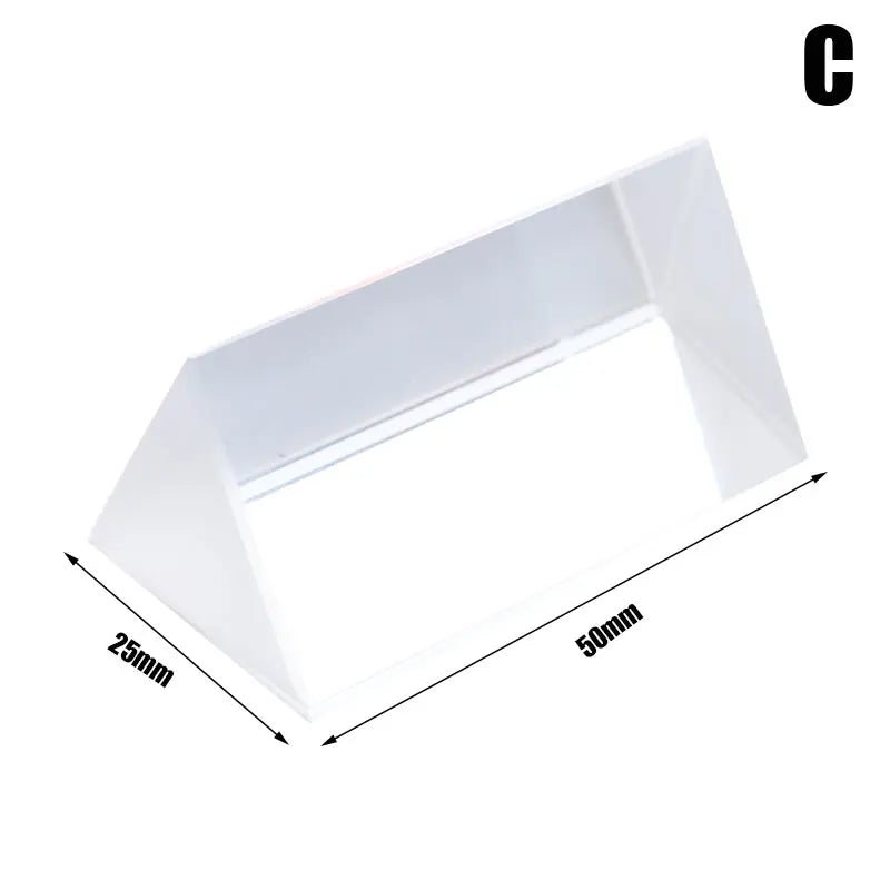 CowLost | product_id-triangular-prism-rainbow-crystal-physics-light-experiment-natuurkunde-kinderen |8