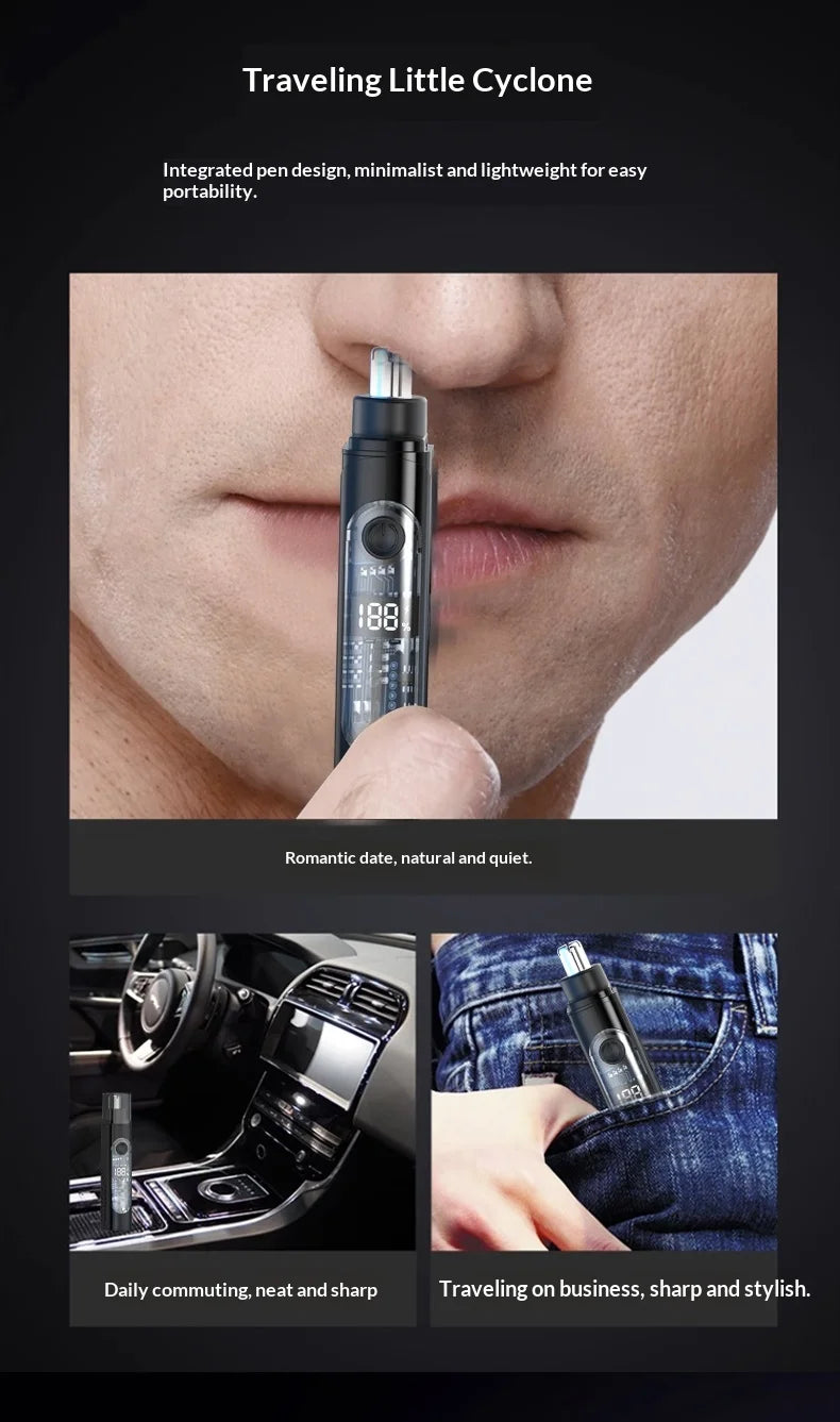 CowLost | product_id-usb-rechargeable-electric-nose-ear-hair-trimmer-painless-clipper |12