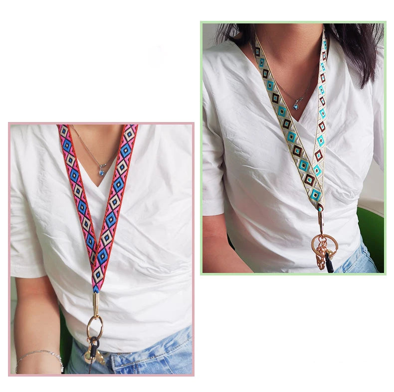 CowLost | uncategorized-retro-cell-phone-neck-lanyard-strap-anti-lost-pendant |10