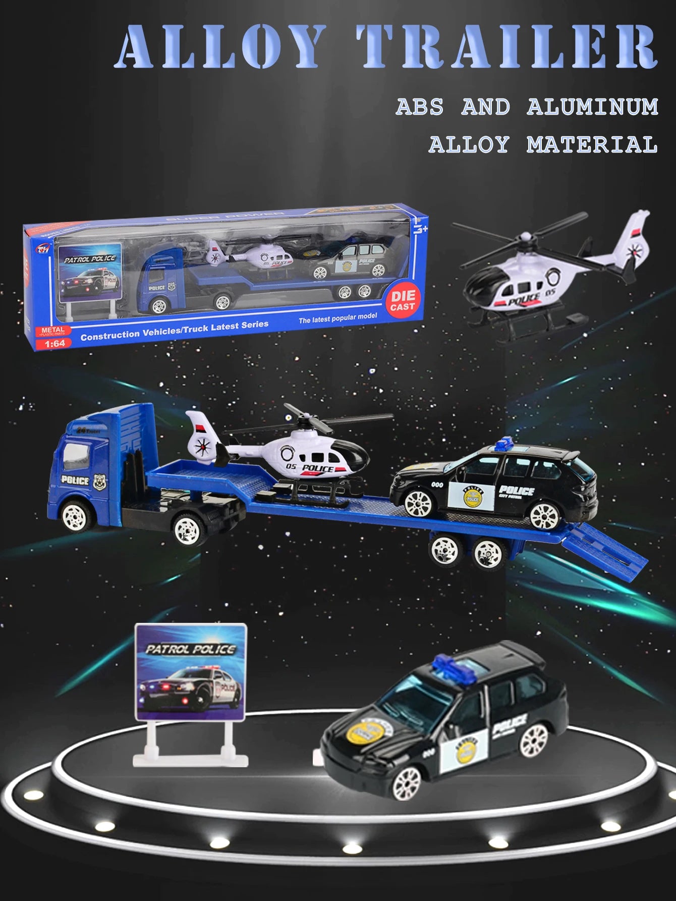 CowLost | product_id-alloy-plastic-tow-truck-toy-mini-trailer-construction-vehicle-educational-model-gift-for-kids |8