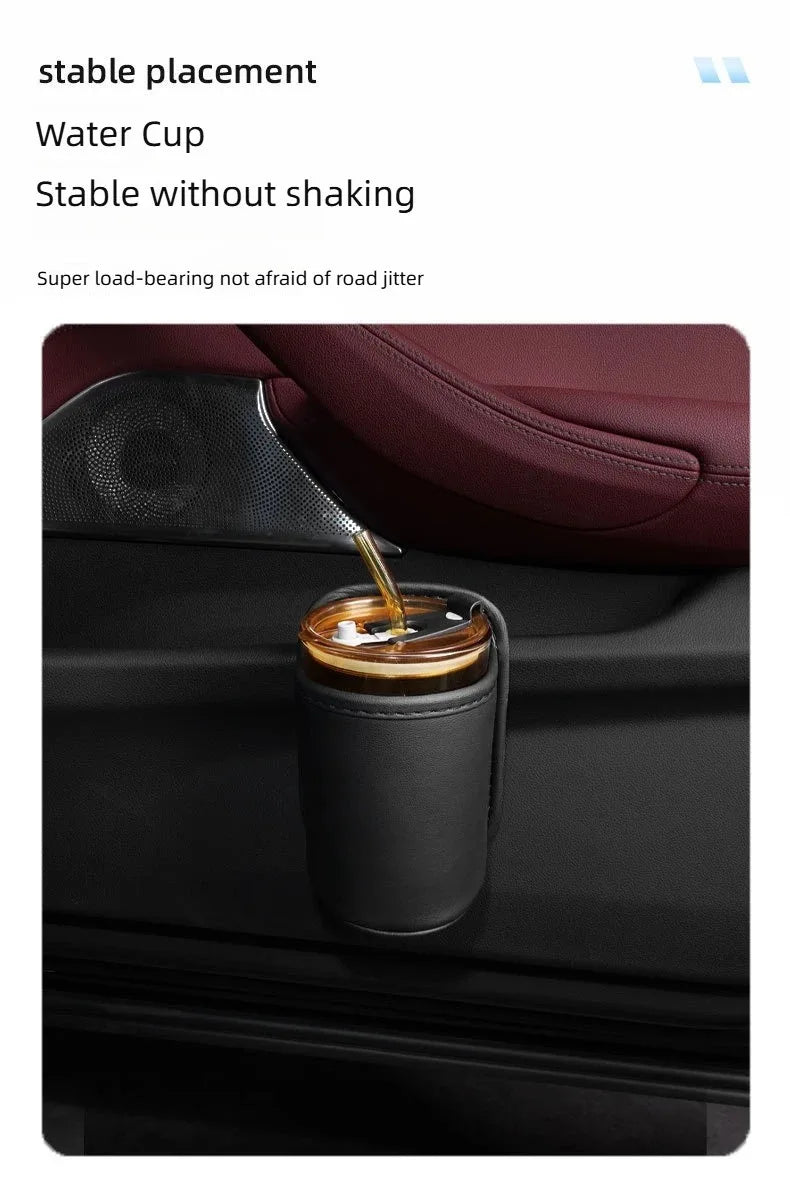 CowLost | car-seat-organizers-product_id-yiju-universal-car-door-cup-holder-with-back-clip-storage-organizer-pocket |9