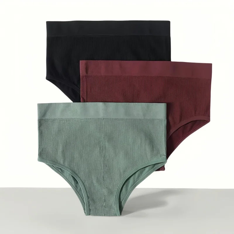 CowLost | product_id-women-high-waist-seamless-sports-bodyshaper-briefs-m-xl |2