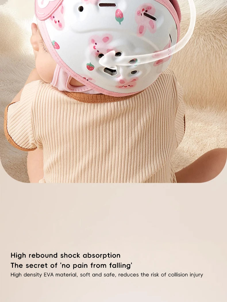 CowLost | aibedila-360-degree-protection-baby-anti-fall-helmet |11