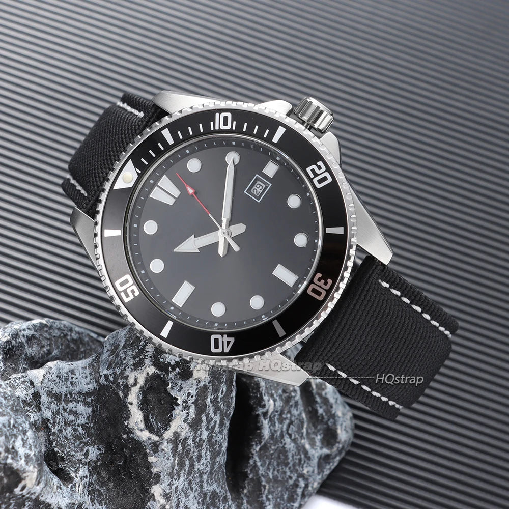CowLost | bracelets-product_id-20mm-22mm-nylon-canvas-watchband-for-omega-seamaster-300-men-with-deployant-clasp |6