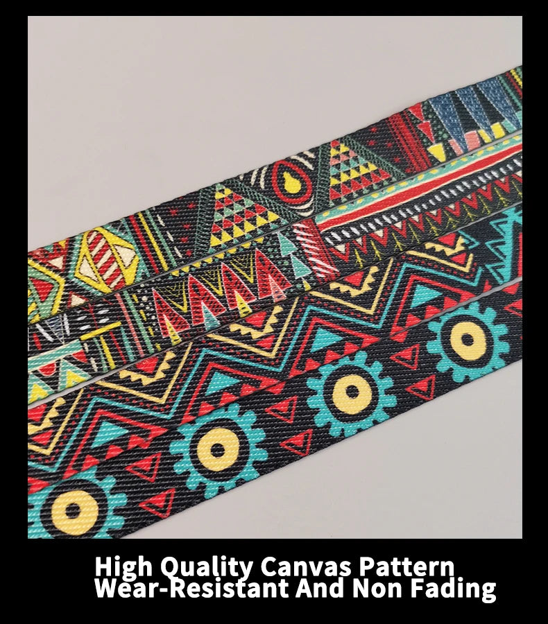 CowLost | uncategorized-adjustable-graffiti-pattern-long-crossbody-phone-lanyard |13