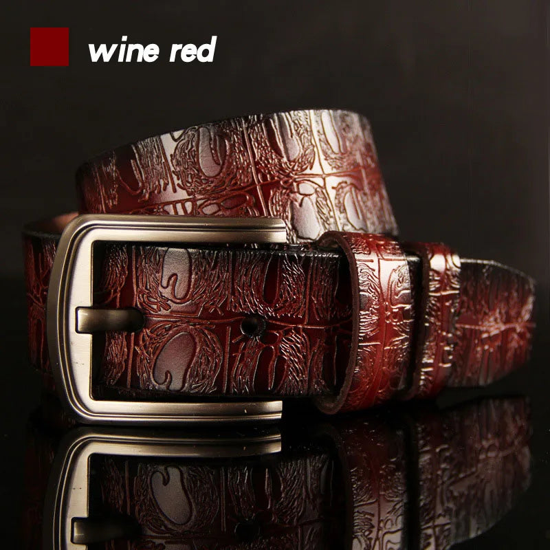 CowLost | hreecow-designer-belts-men-high-quality |11