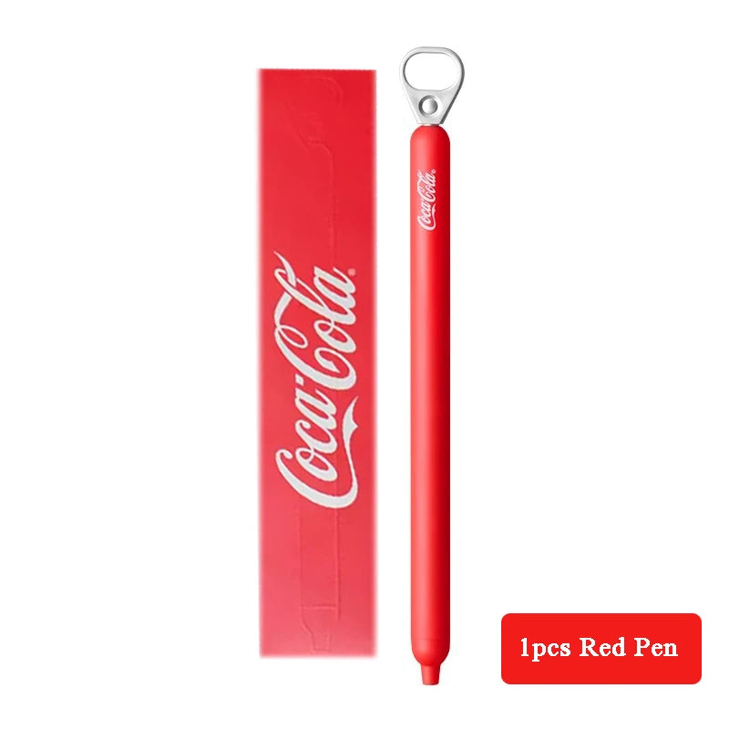 CowLost | product_id-kaco-coca-cola-limited-gel-pen-0-5mm-vintage-tone-barrel-with-creative-ring-pull-design-for-writing-focus |25