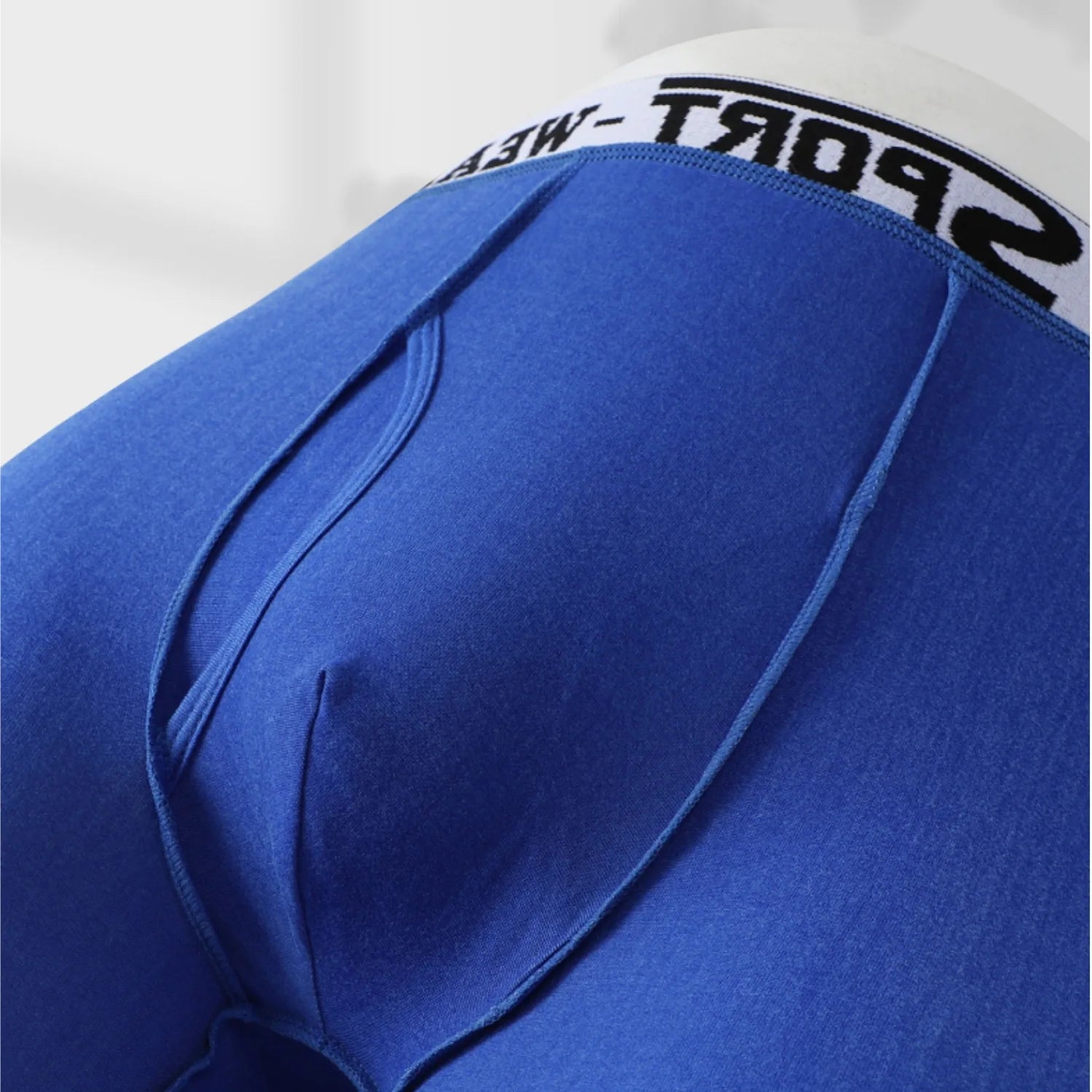 CowLost | sports-mens-mid-waist-breathable-boxers-panties-high-elasticity |3