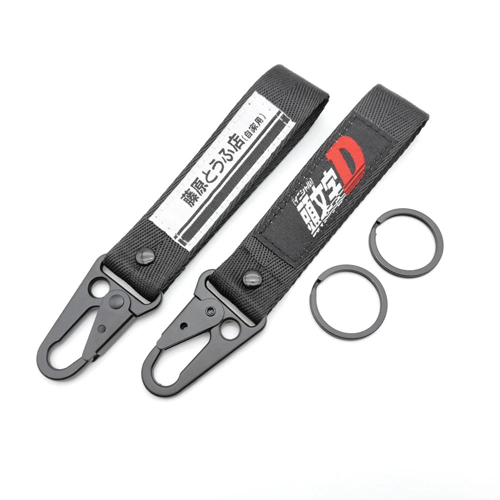 CowLost | product_id-high-quality-jdm-nylon-racing-keychain-auto-parts-car-motorcycle-accessories |17