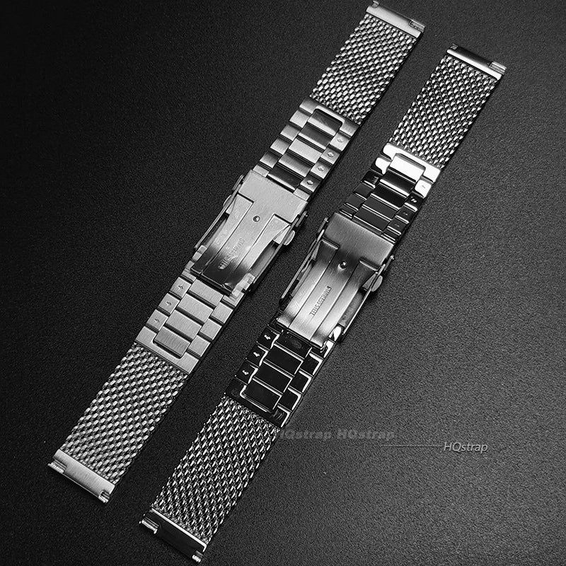 CowLost | bracelets-product_id-metal-mesh-stainless-steel-wrist-strap-for-seiko-20mm-22mm-polished-brushed-watchband |11