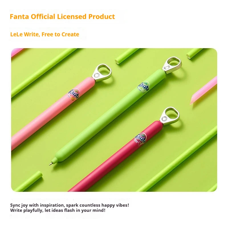 CowLost | product_id-kaco-fanta-0-5mm-black-gel-pen-pop-up-side-click-ergonomic-for-study-gift |3
