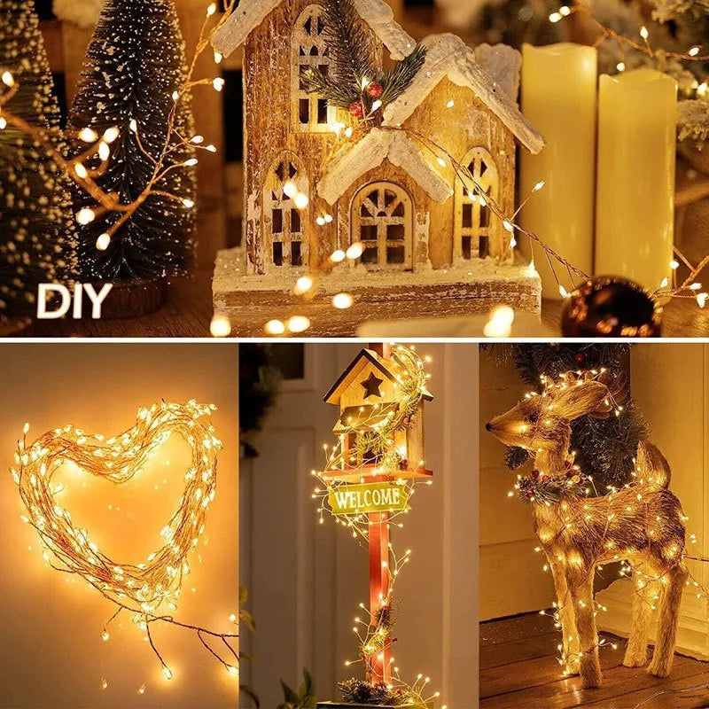 CowLost | product_id-usb-led-firecracker-string-lights-with-remote-for-wedding-party-garden-christmas-decor |6