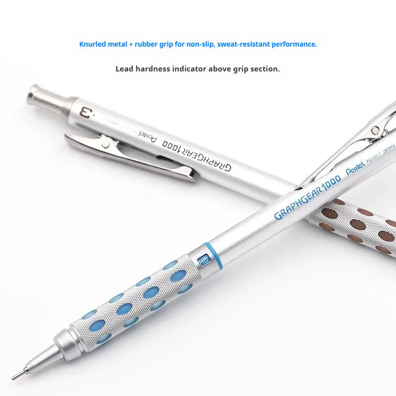 CowLost | product_id-pentel-pg1000-metal-mechanical-drafting-pencil-0-3-0-9mm-low-center-gravity-for-architects-and-artists |5
