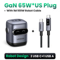 CowLost | ugreen-65w-30w-gan-charger-robot-design-pd3-0-qc4-0-3-0-pps-fast-charger |23