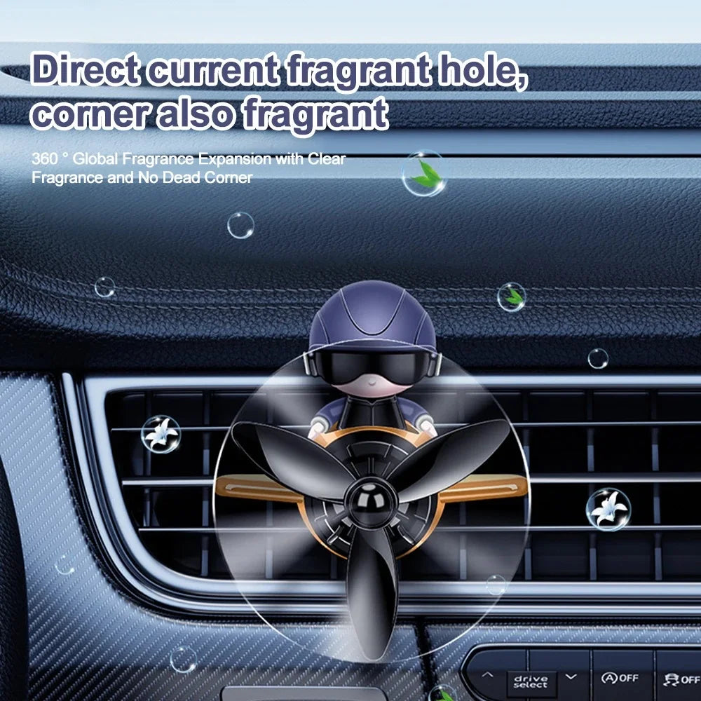 CowLost | product_id-car-air-freshener-aromatherapy-rotating-propeller-cartoon-perfume-diffuser |2