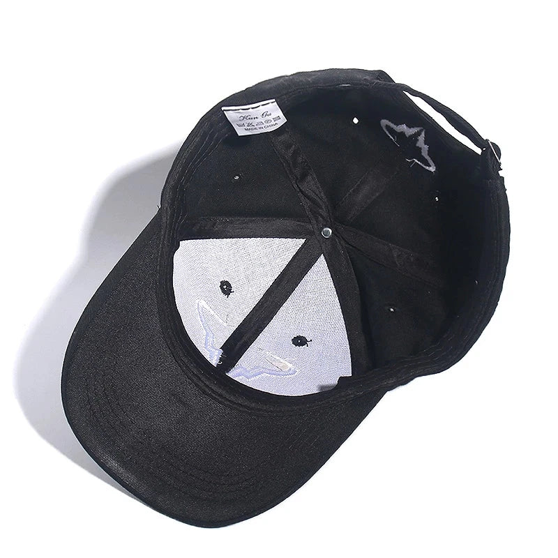 CowLost | fashion-embroidery-snapback-baseball-caps |5