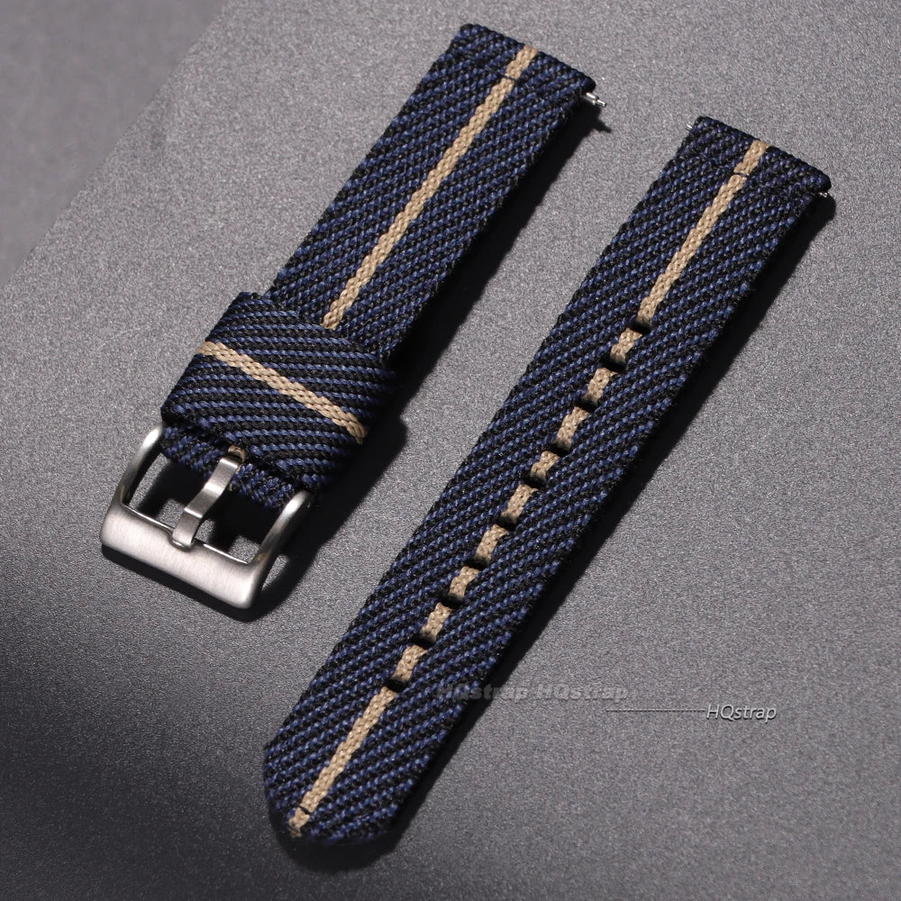 CowLost | product_id-soft-nylon-quick-release-watch-strap-20mm-22mm-replacement-for-seiko-omega-universal |13