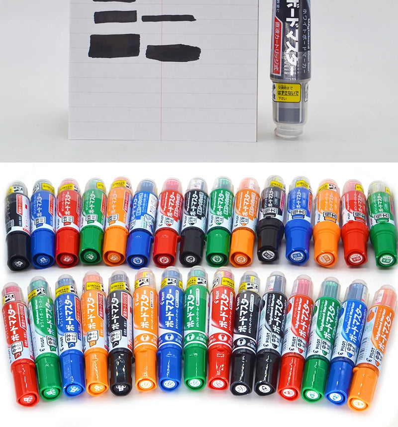 CowLost | product_id-5pcs-polit-whiteboard-markers-1-7-12mm-erasable-for-school-office-training |11