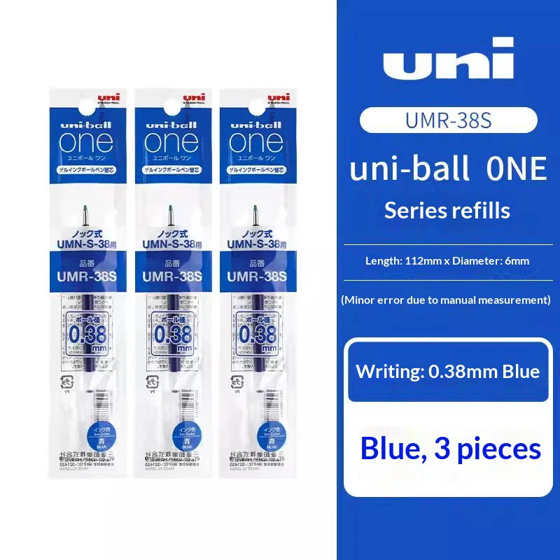 CowLost | product_id-japan-uni-signo-small-core-f2-gel-pens-0-38-0-5mm-assorted-colors-comfortable-writing |77