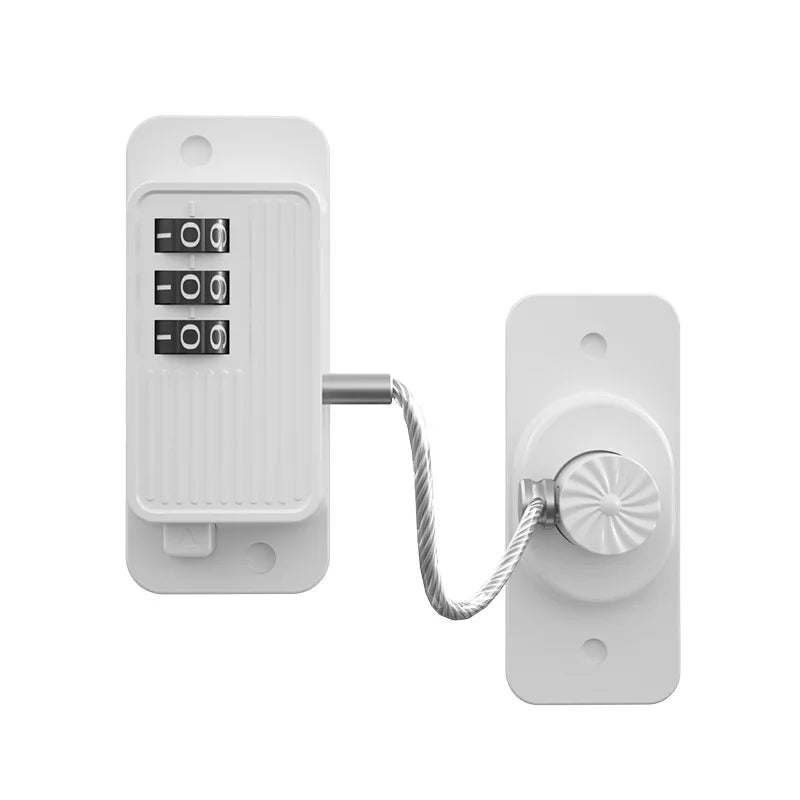 CowLost | baby-safety-password-lock-multi-function-refrigerator-cabinet-drawer-locks |14