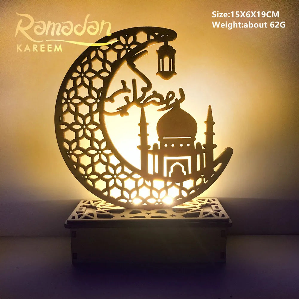 CowLost | 1pc-muslim-festival-light-ramadan-eid-mubarak-decorations-for-home |34