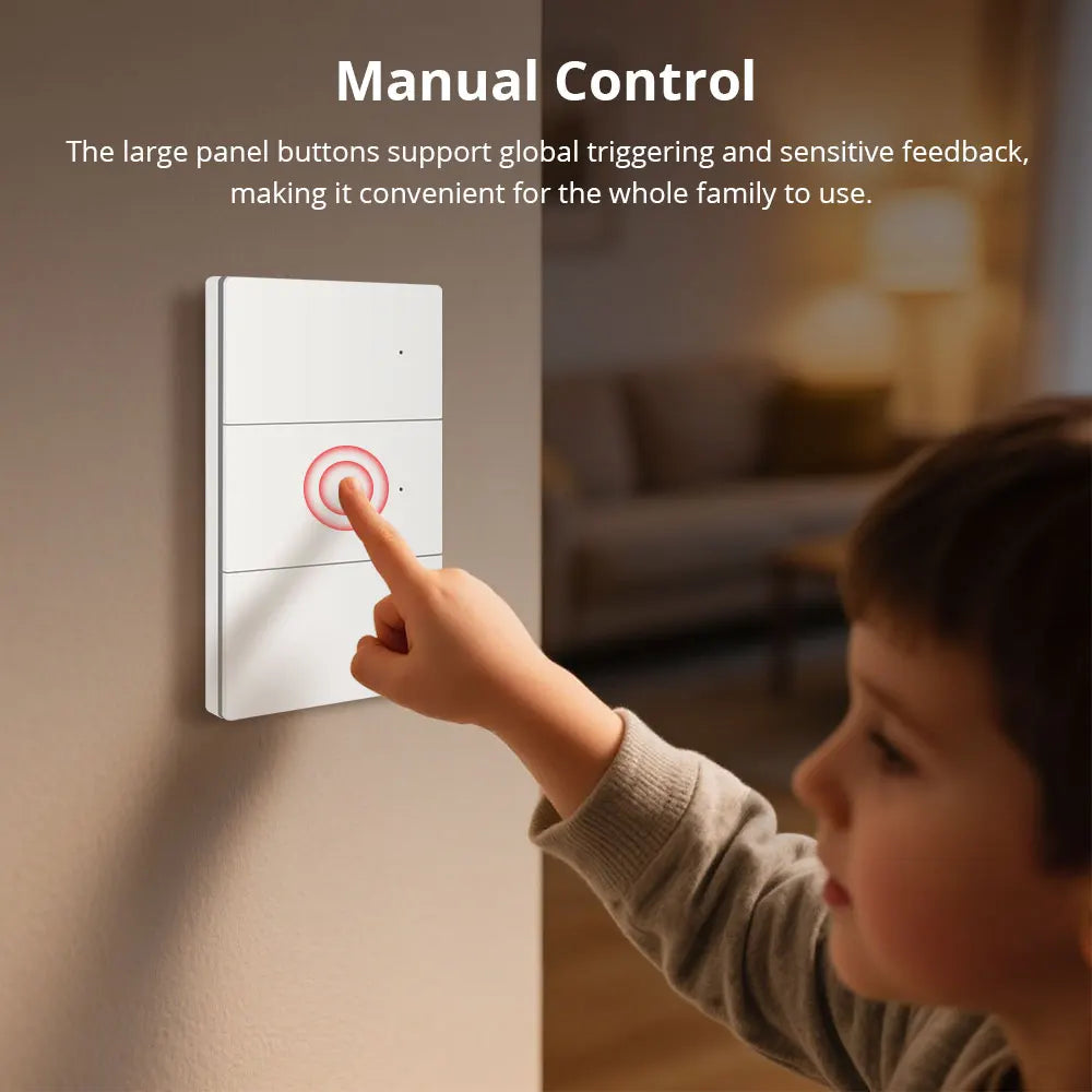 CowLost | zemismart-matter-wifi-smart-wall-light-switch-pc-material |5