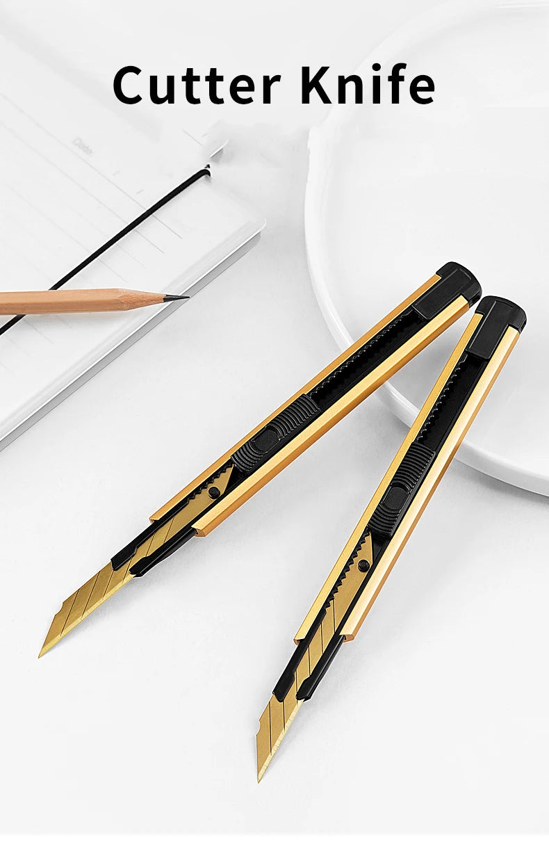 CowLost | product_id-fizz-aluminum-alloy-utility-knife-snap-off-box-cutter-for-school-office-home |7