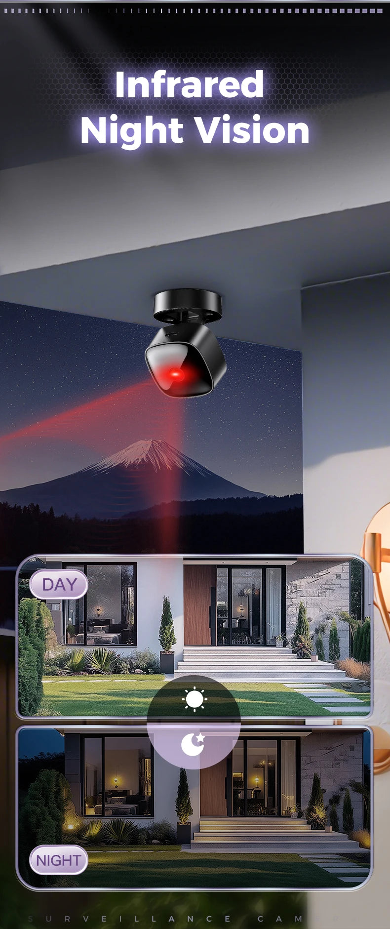 CowLost | product_id-vesafe-wifi-mini-surveillance-camera-night-vision-infrared-home-security-camcorder |12