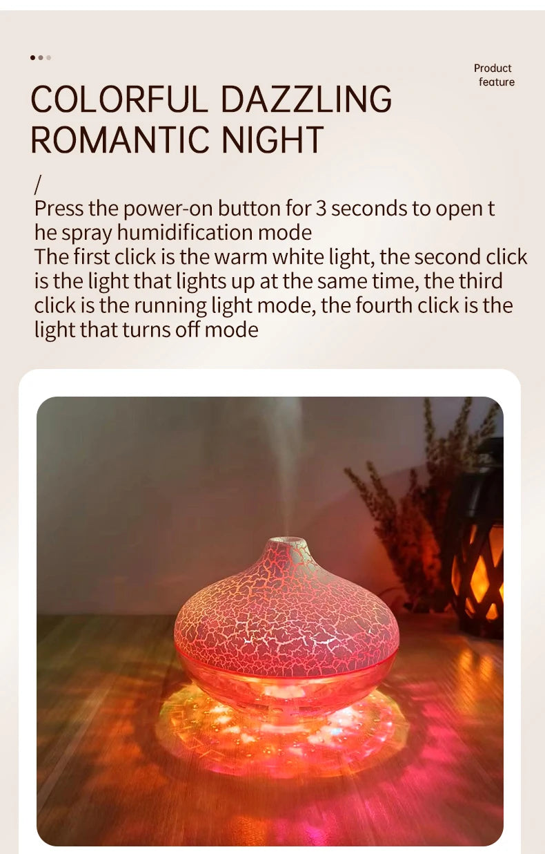 CowLost | product_id-2025-desktop-crystal-crack-ball-humidifier-with-7-color-light-quiet-mist-for-home |12
