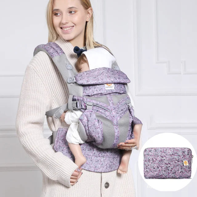 CowLost | egobaby-360-baby-carrier-ergonomic-kangaroo-infant-kid-sling |13
