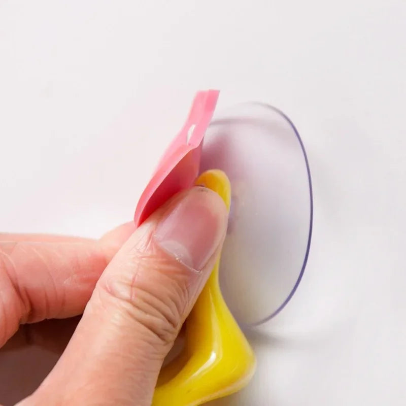 CowLost | multi-functional-silicone-toothbrush-holder-toothpaste-storage-rack |5