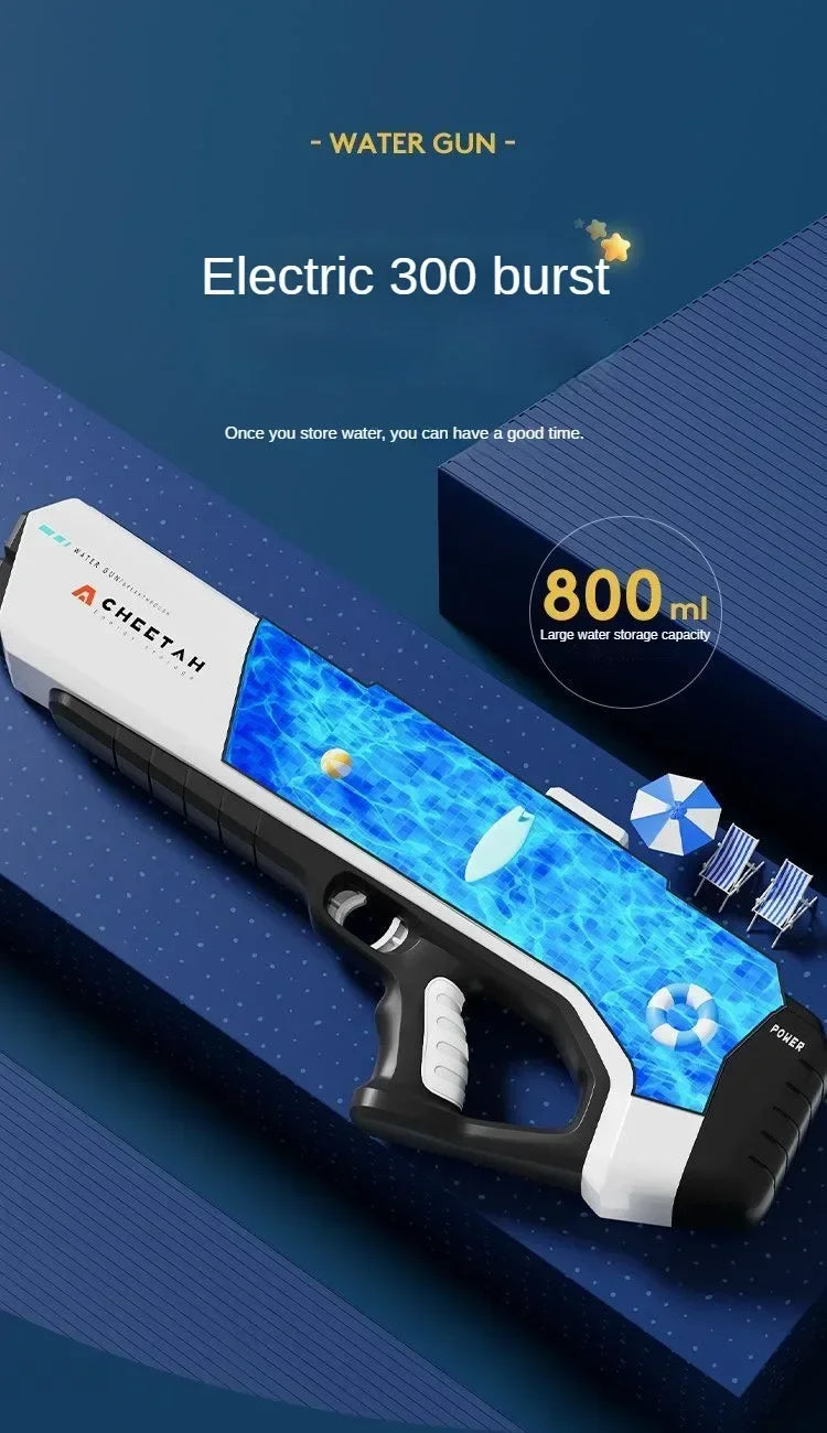 CowLost | product_id-automatic-high-pressure-electric-water-gun-toy-for-kids-summer-outdoor-pool-games |10