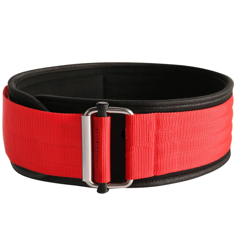 CowLost | sporting-goods-eva-weightlifting-belt-with-self-locking-buckle-for-fitness |15