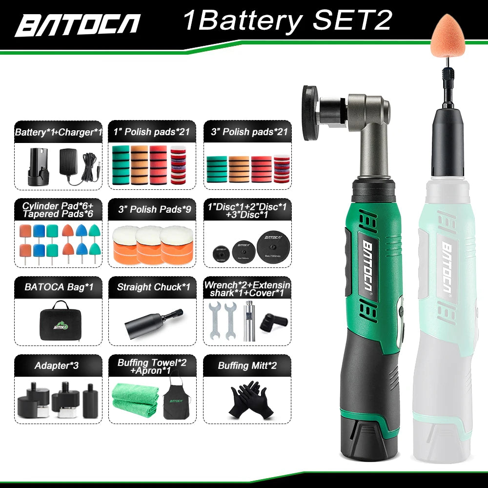 CowLost | batoca-s6-cordless-mini-car-polisher-12v |9