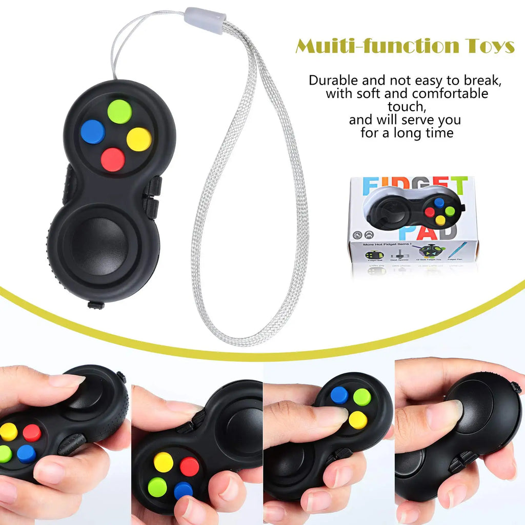 CowLost | fidget-pad-edc-anti-stress-sensory-toy-for-adults-and-kids-autism-adhd |4