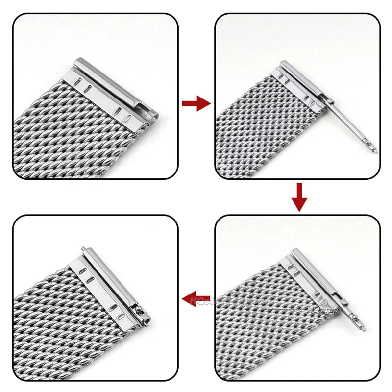 CowLost | product_id-universal-stainless-steel-milanese-quick-fit-watchband-18-24mm-replacement-strap-for-dw |9